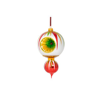 Art Studio FREEBLOWN REFLECTOR WITH ROUND ICICLE (MB08B)