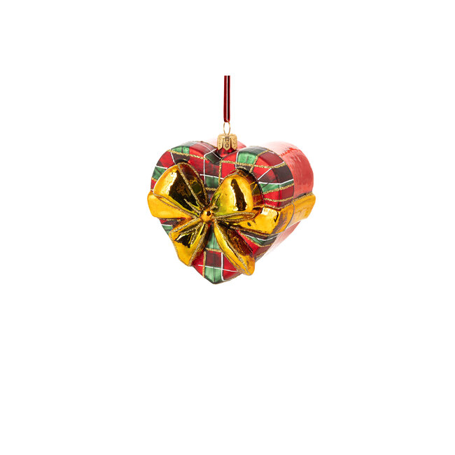 Art Studio HEART-SHAPED PRESENT (S841)