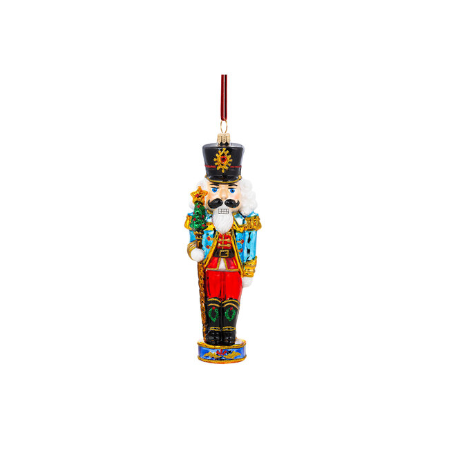 Art Studio HF FOUNDATION WHIMSICAL NUTCRACTER (S1001)