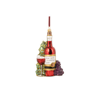Art Studio IT'S THE MOST WINE-DERFUL TIME OF THE YEAR - DATED (S732)
