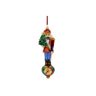 Art Studio NUTCRACKER ON A REFLECTOR (S396)