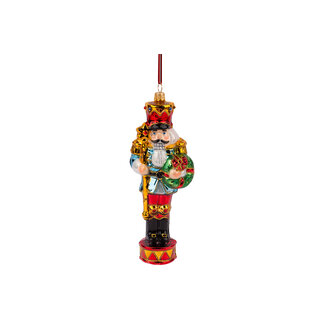Art Studio NUTCRACKER WITH STICK (S394)