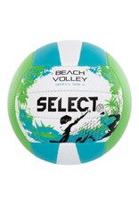 Select Champion Beach Volleybal-Royal-White-Black