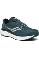 Saucony TRIUMPH 18 / DEEP TEAL/SILVER-Heren