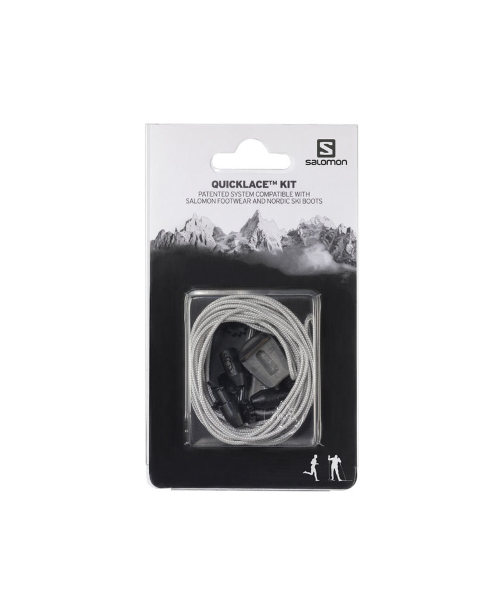 Salomon SHOES QUICKLACE KIT