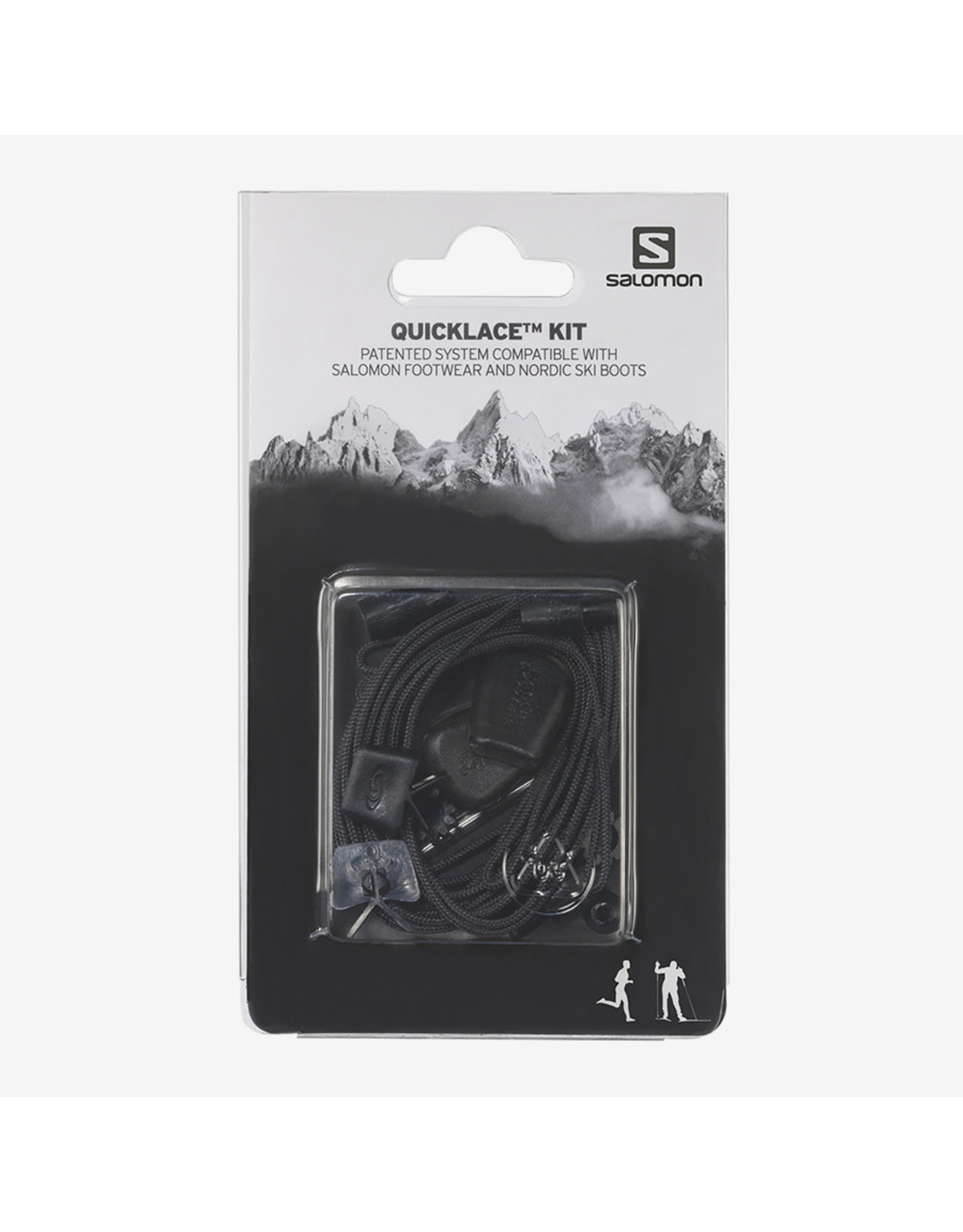 Salomon SHOES QUICKLACE KIT