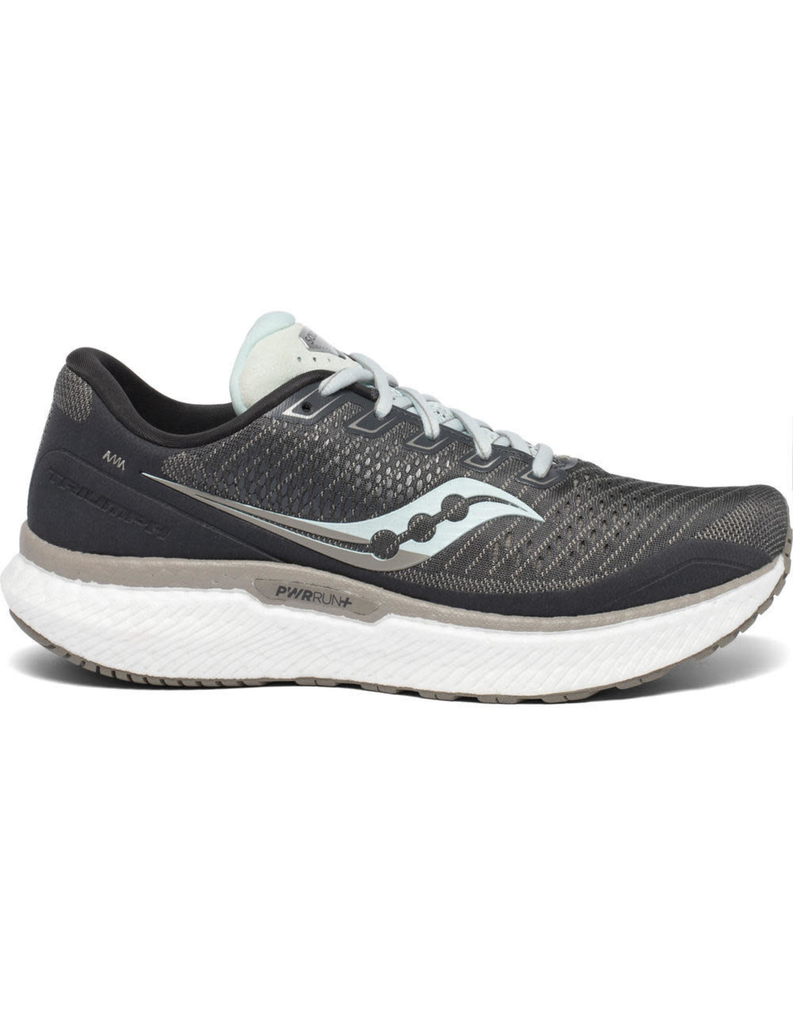 Saucony TRIUMPH 18 / CHARCOAL/SKY-Dames