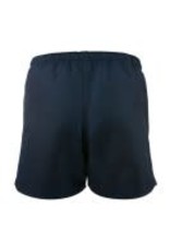 Canterburry ADVANTAGE SHORT - Black