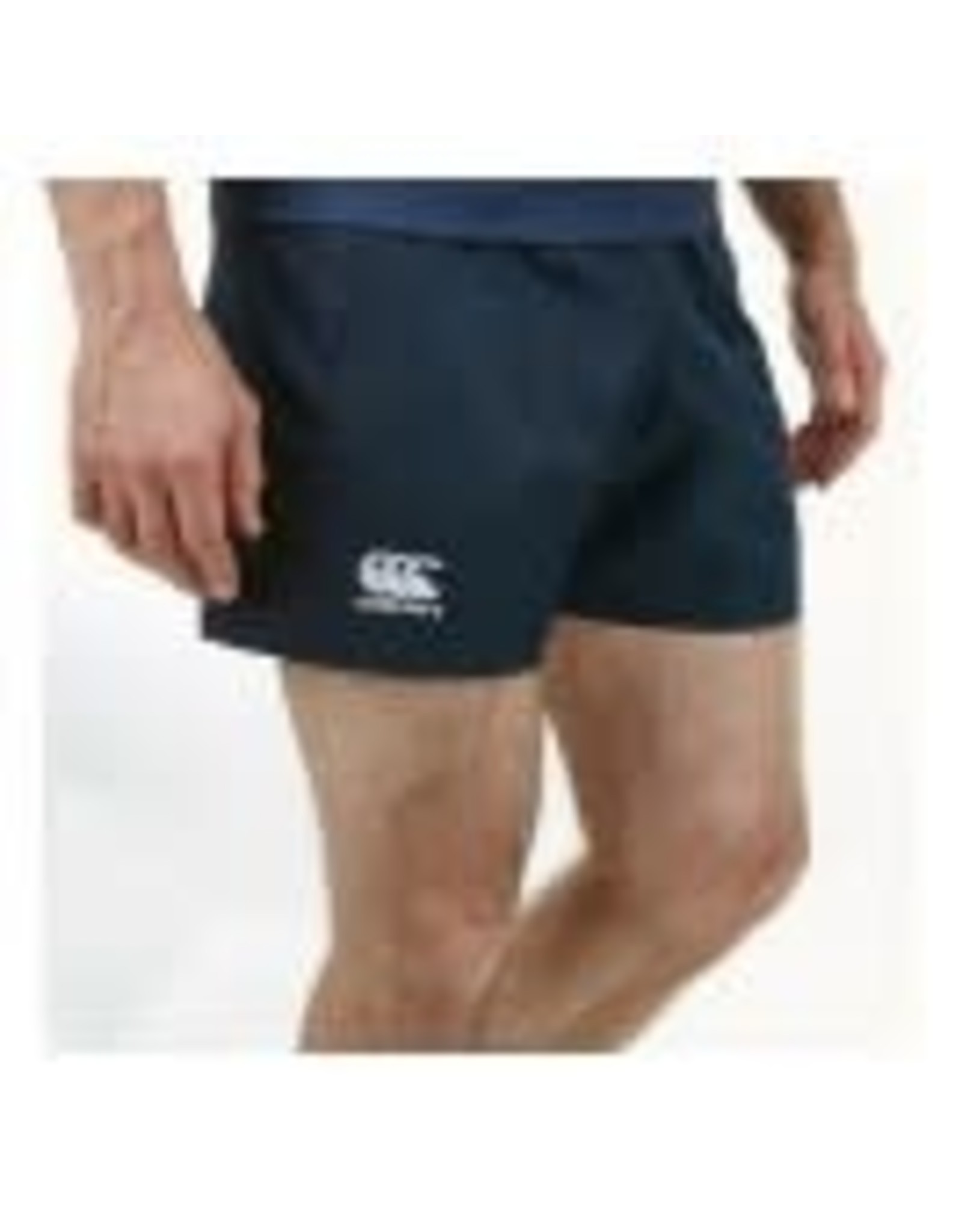 Canterburry ADVANTAGE SHORT - Black