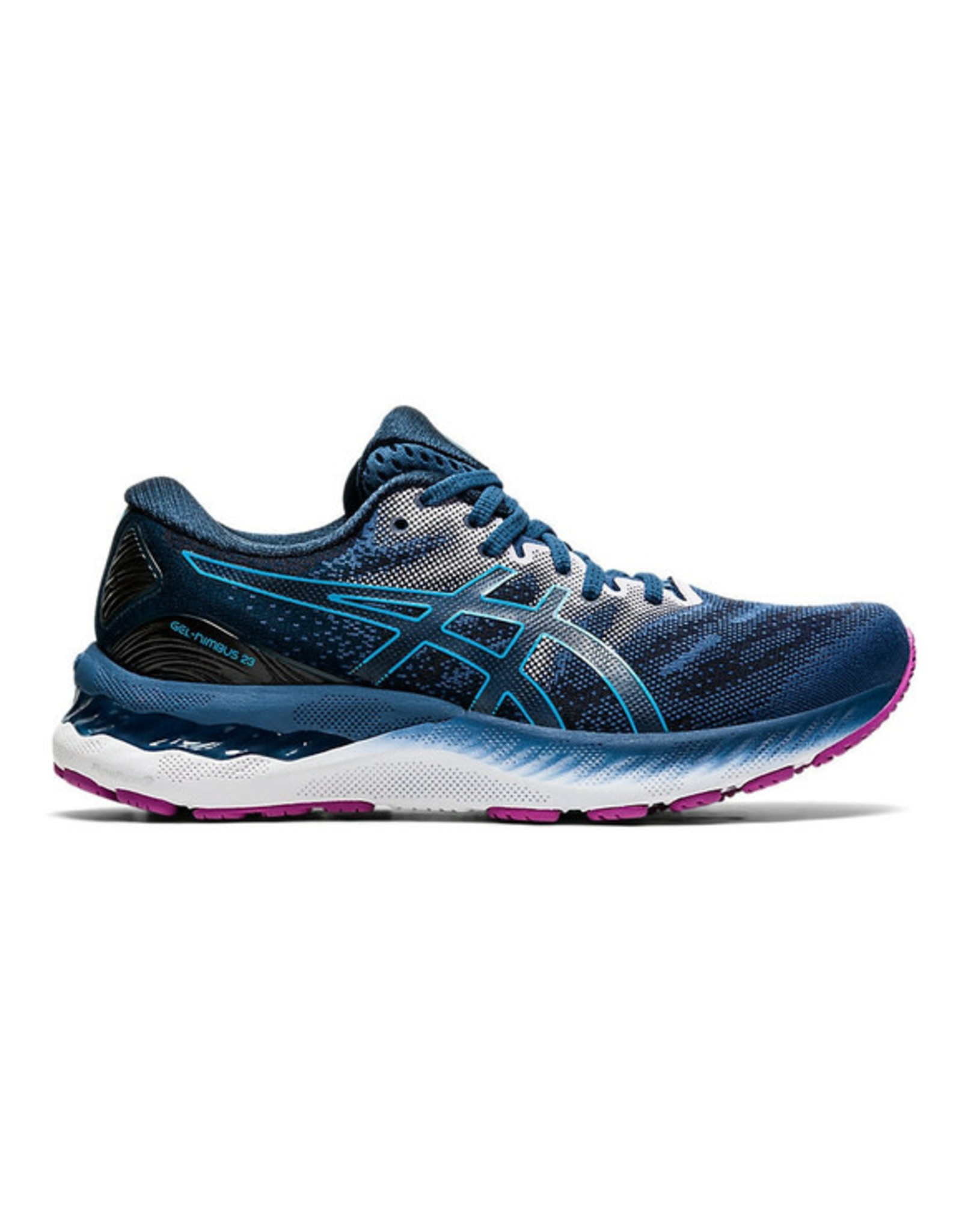 GEL-NIMBUS 23-Dames - Maltha Sport