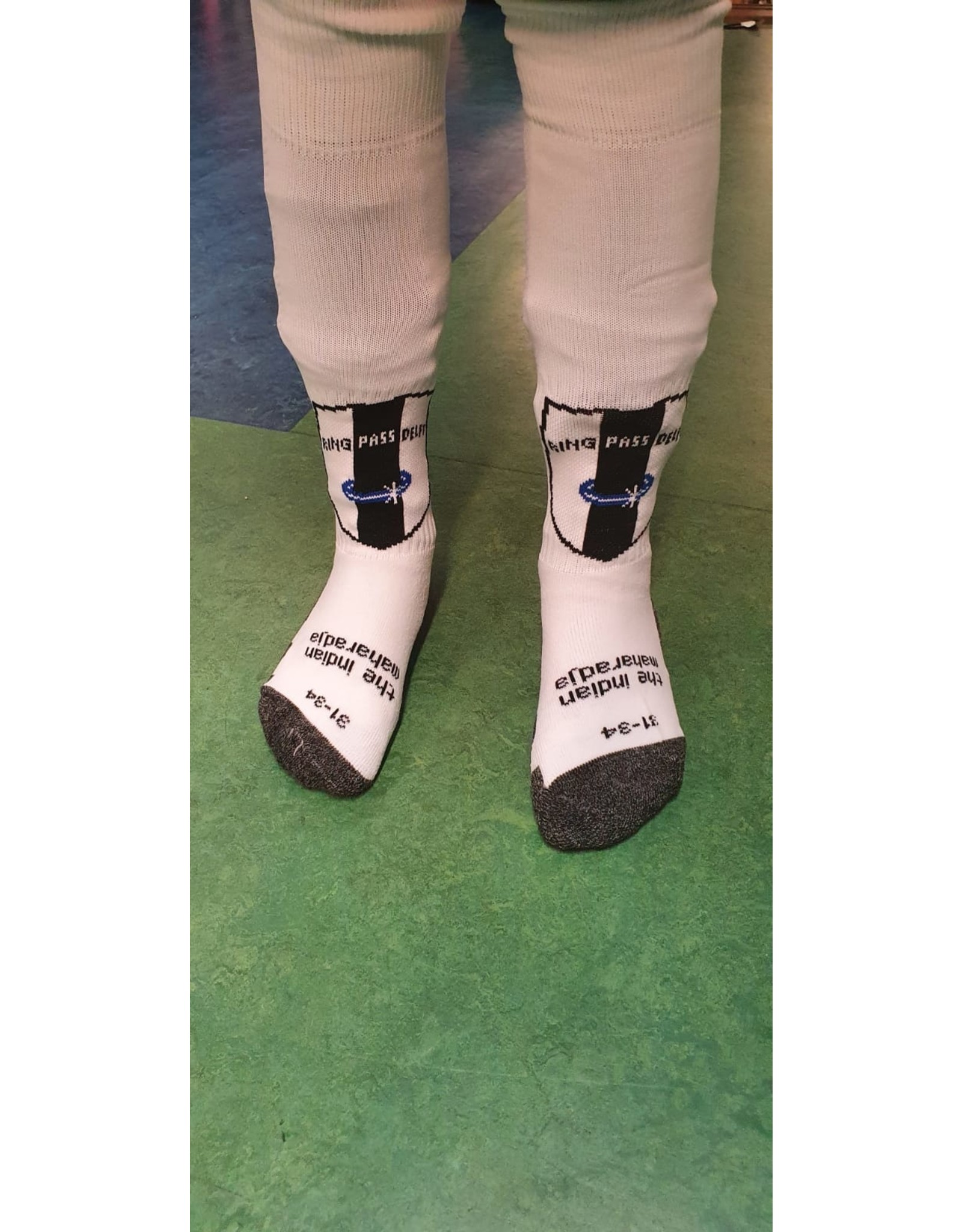 The Indian Maharadja Tech Kneehigh Ring Pass