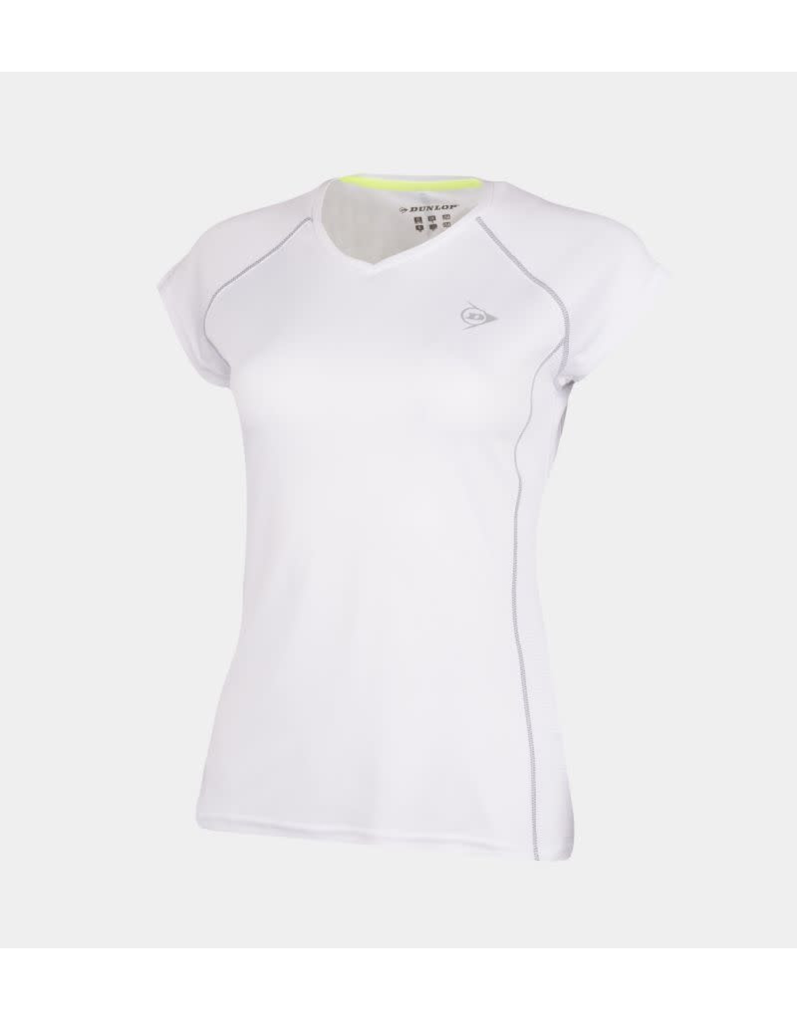 Dunlop D AC CLUB GIRLS CREW TEE