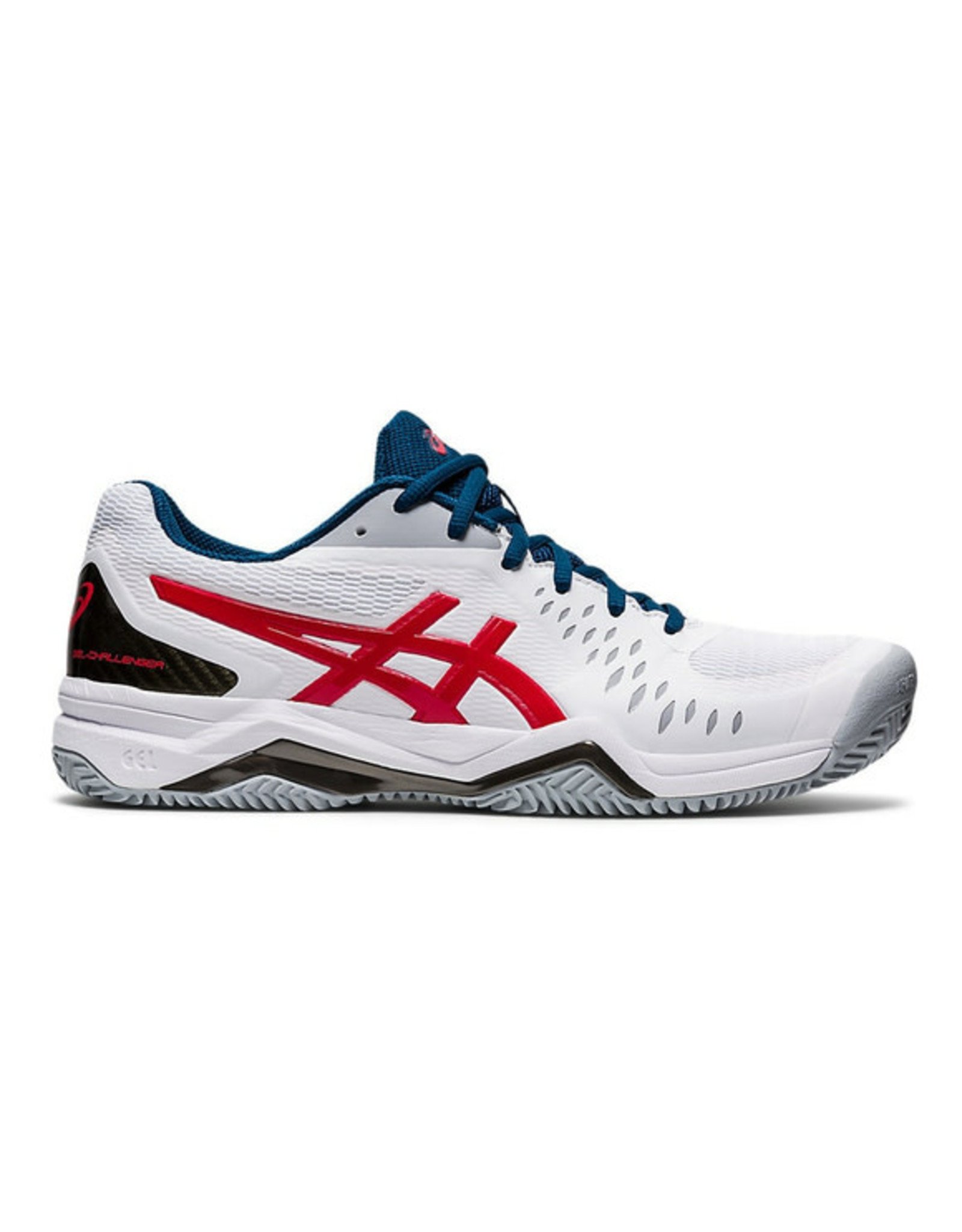 Asics Gel-Court Speed Clay Heren Tennisschoen - TENNIS ONLY