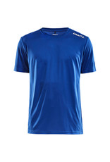 Craft RUSH SS TEE M-CLUB COBALT