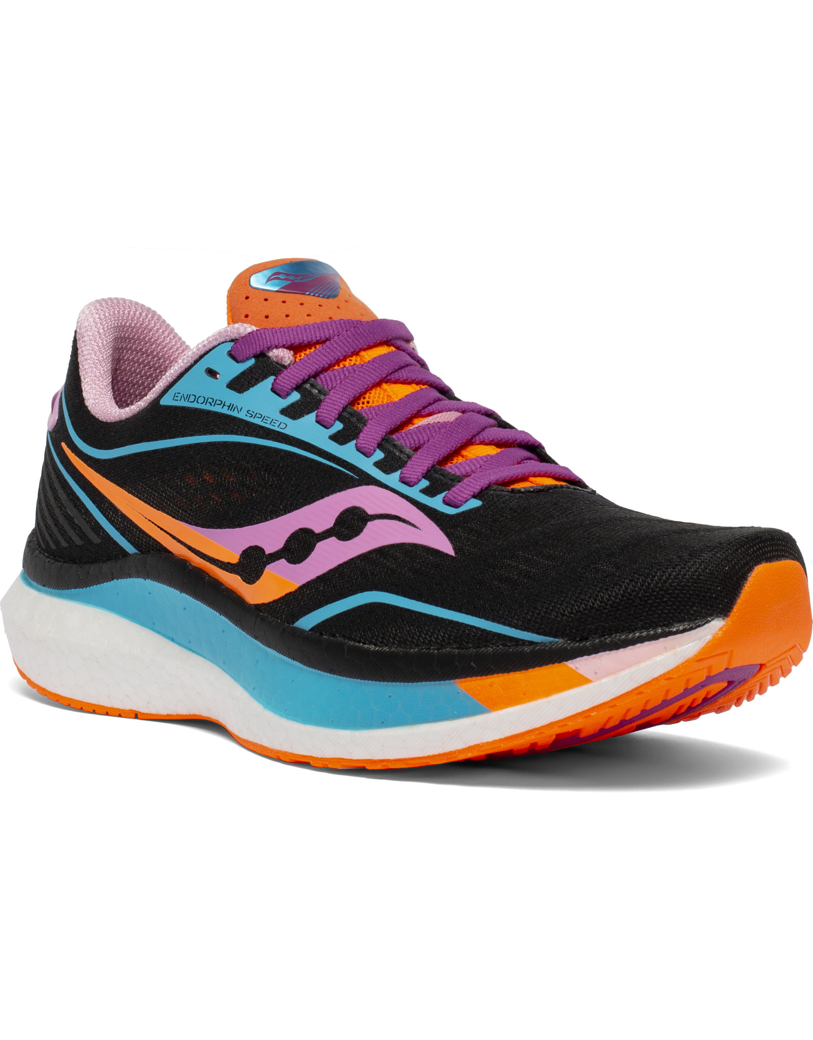 Saucony ENDORPHIN SPEED - FUTURE BLACK-Dames