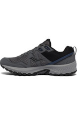 Saucony EXCURSION TR14 GTX - CHARCOAL/STORM-Heren