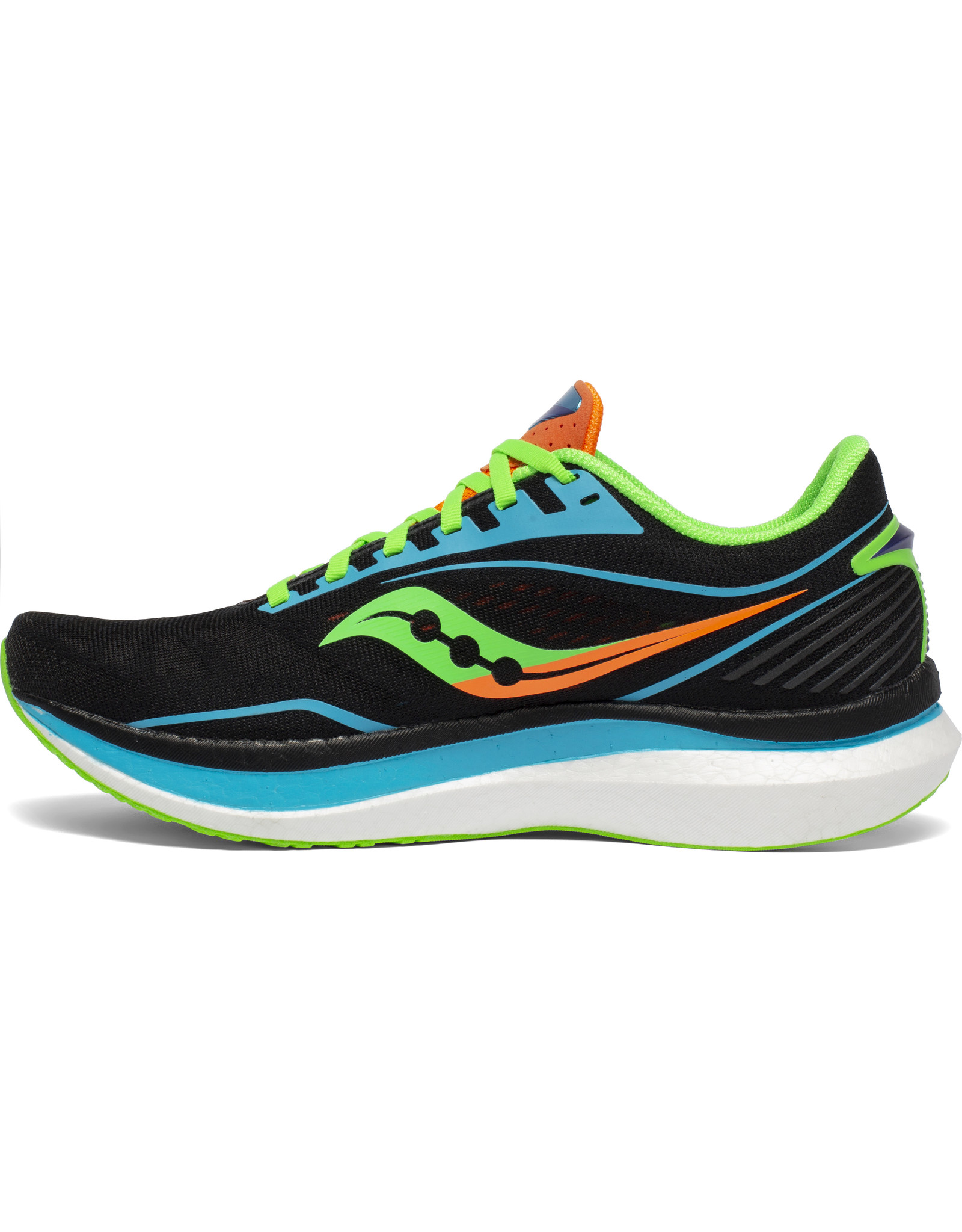 Saucony ENDORPHIN SPEED - FUTURE BLACK-Heren