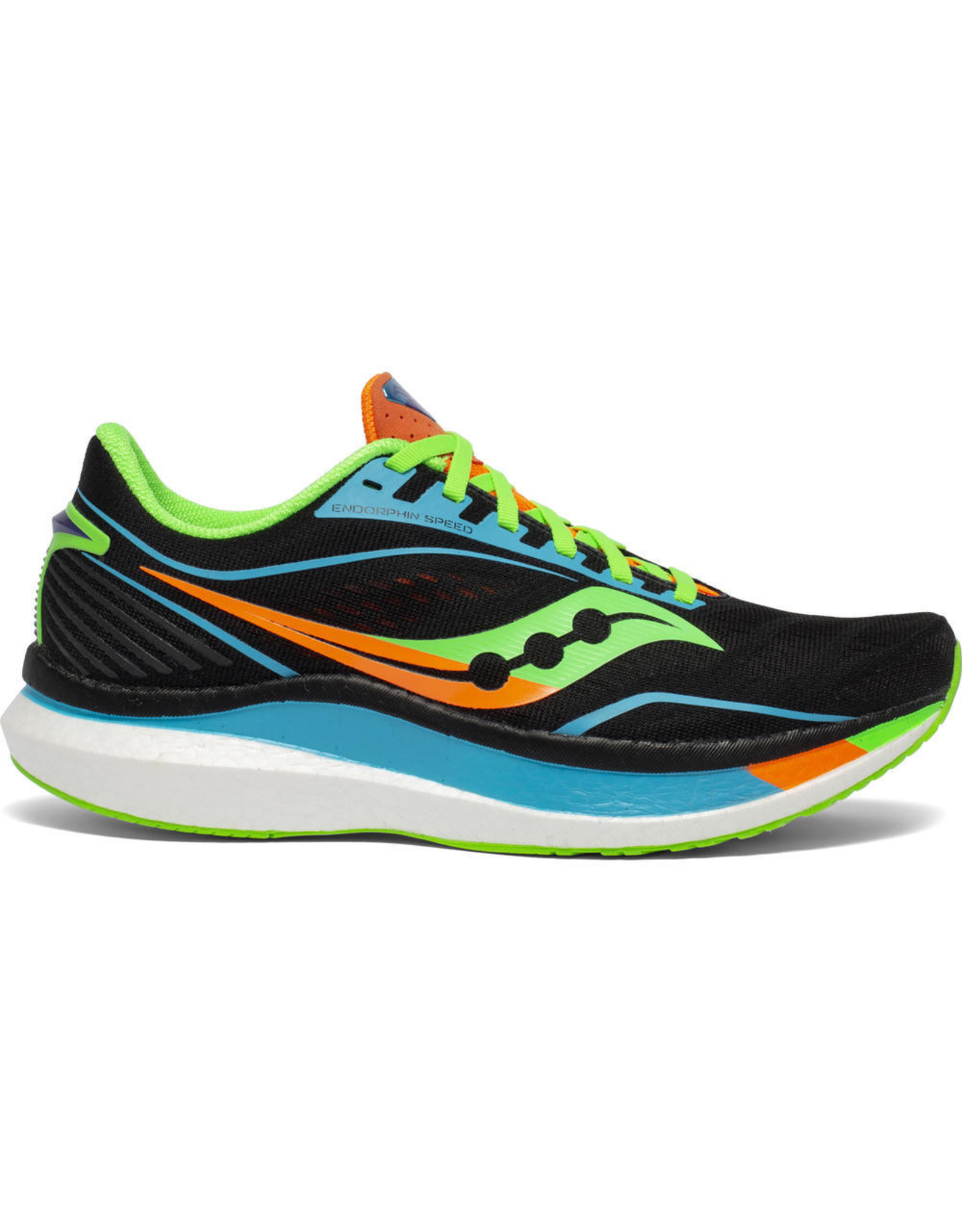 Saucony ENDORPHIN SPEED - FUTURE BLACK-Heren