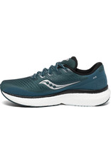 Saucony TRIUMPH 18 / DEEP TEAL/SILVER-Heren