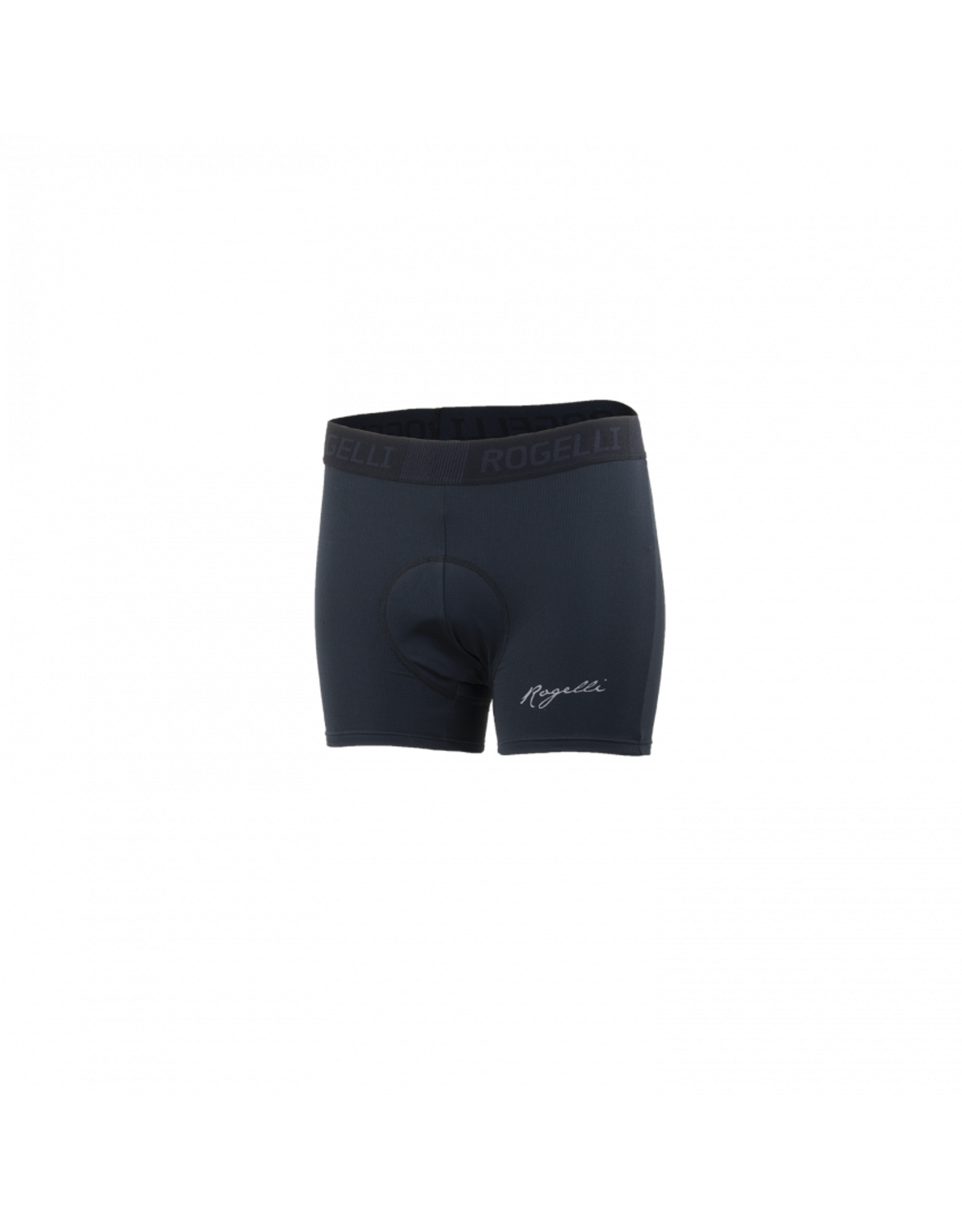 Rogelli Fiets Boxershort Dames Zwart