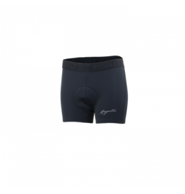 Rogelli Fiets Boxershort Dames Zwart