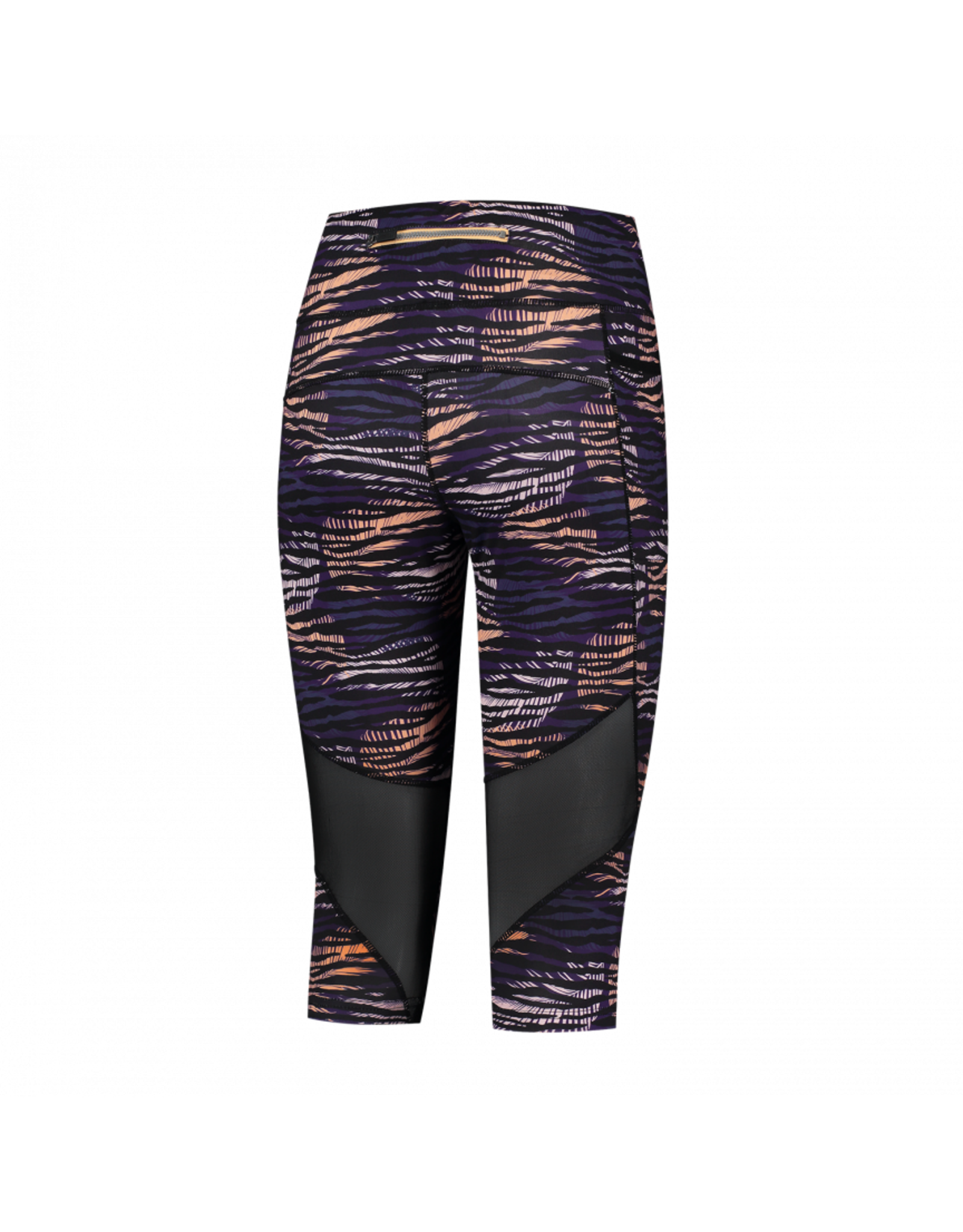 Ds Running Capri Indigo Print - Maltha 