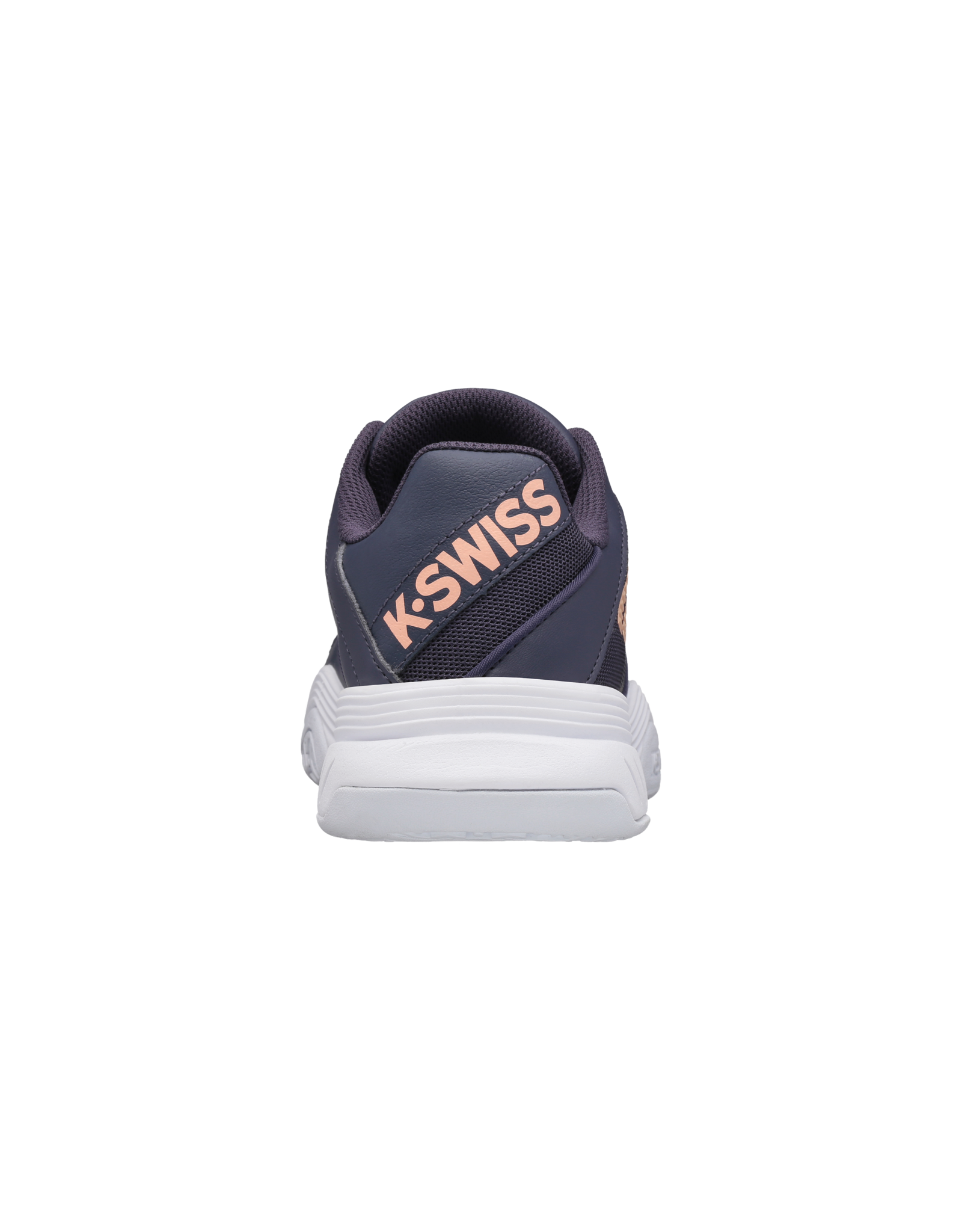 K-swiss LADIES-KS TFW COURT EXPRESS HB-GRAYSTONE/PEACH NECTAR/WHT