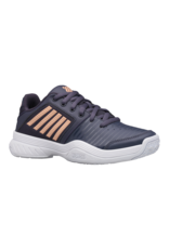 K-swiss LADIES-KS TFW COURT EXPRESS HB-GRAYSTONE/PEACH NECTAR/WHT