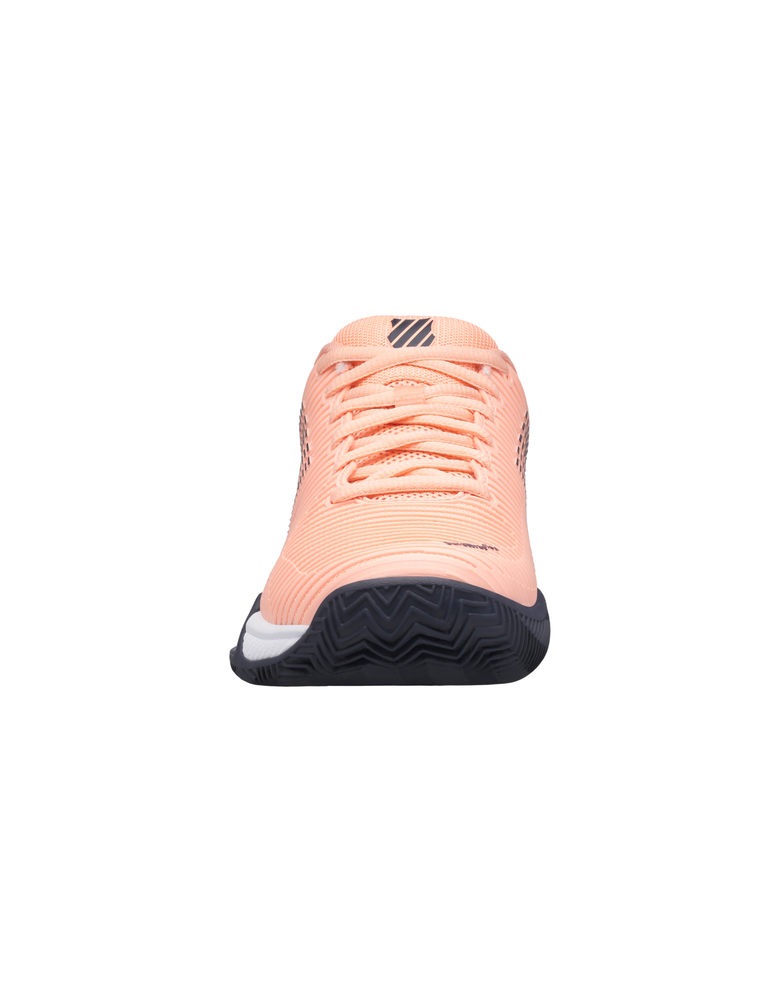 K-swiss LADIES-KS TFW HYPERCOURT EXPRESS 2 HB-PEACH NECT/GRST/WHT