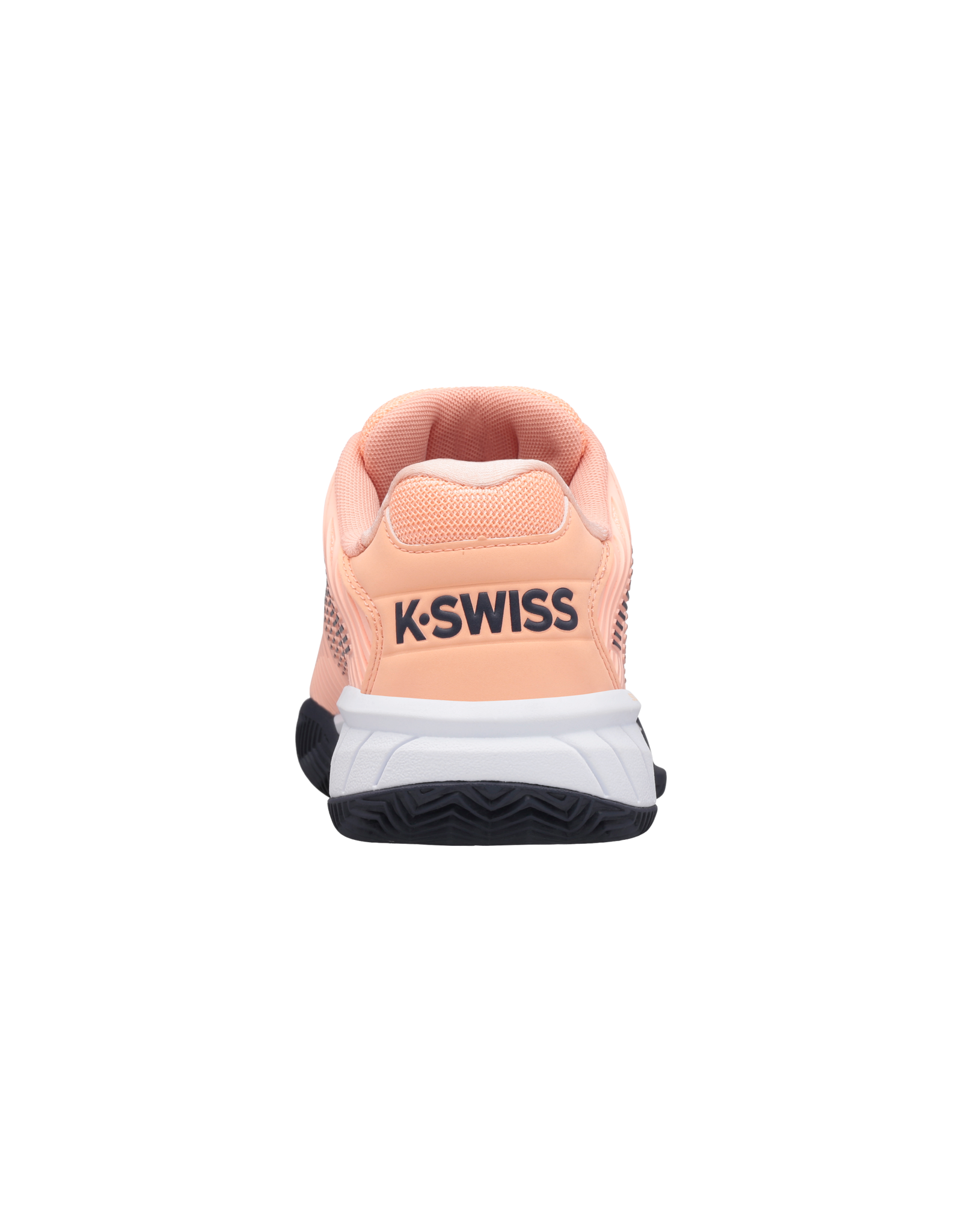 K-swiss LADIES-KS TFW HYPERCOURT EXPRESS 2 HB-PEACH NECT/GRST/WHT