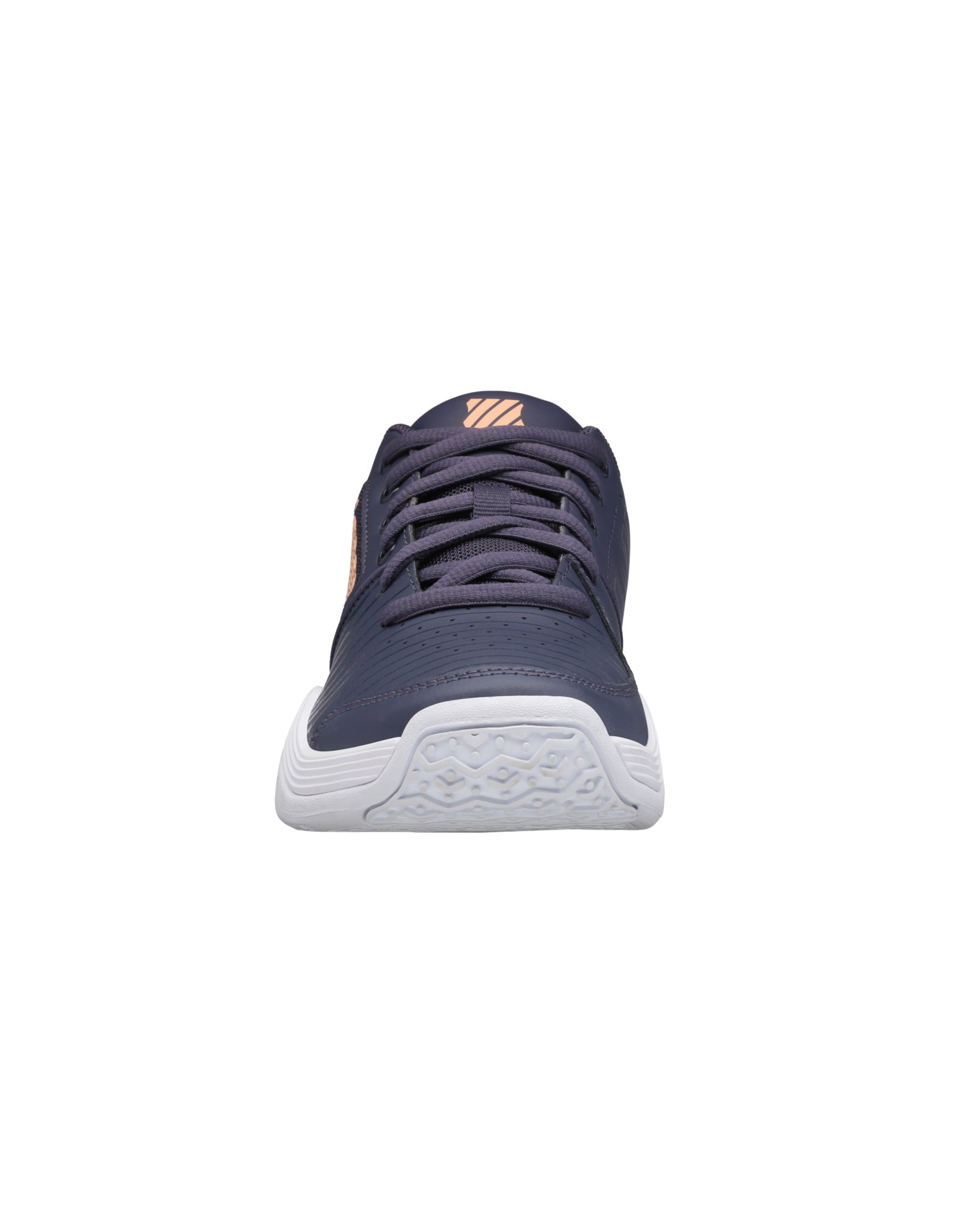 K-swiss JUNIOR-KS TFW COURT EXPRESS OMNI-GRAYSTONE/PEACH NECT/WHT