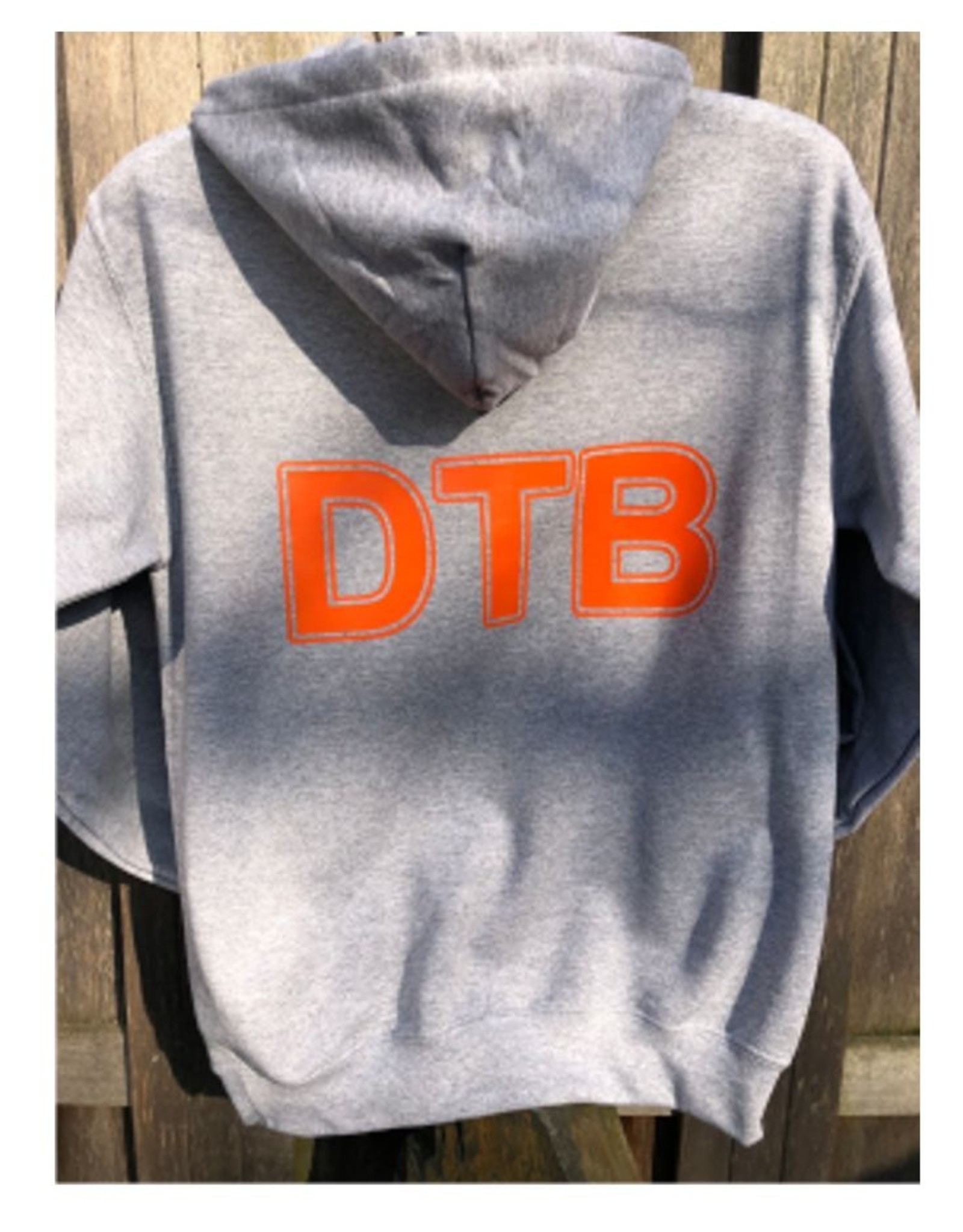 Gildan DTB Sweater Kids  Grey Melange