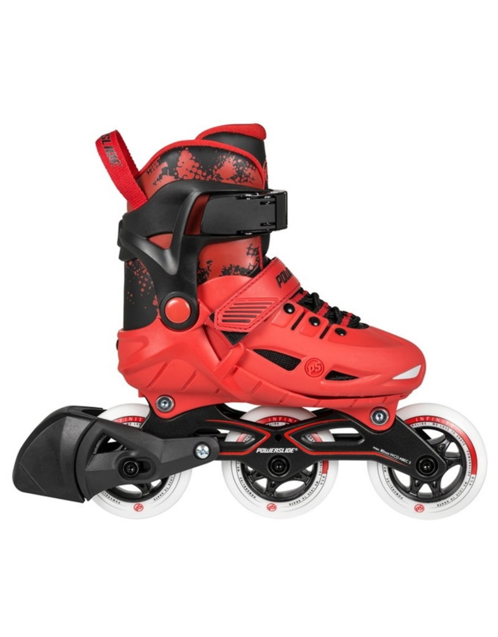 Powerslide Universe red, Hardboot