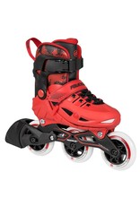 Powerslide Universe red, Hardboot