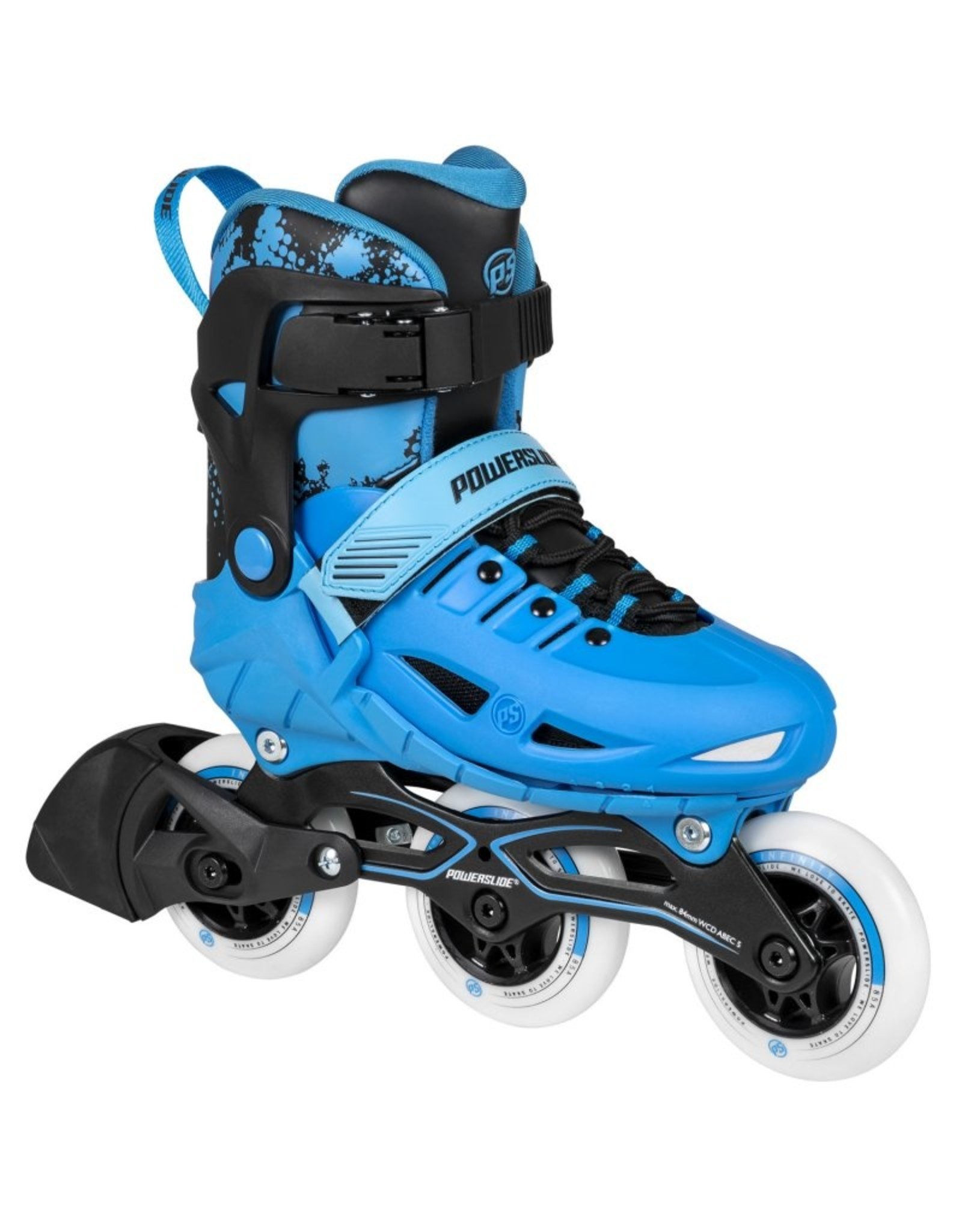 Powerslide Universe blue, Hardboot