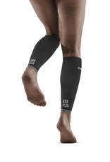 Cep ULTRALIGHT CALF SLEEVES WOMAN-black/light grey