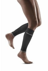 Cep ULTRALIGHT CALF SLEEVES WOMAN-black/light grey