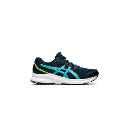 Asics JOLT 3 GS-Kinderen-FRENCH BLUE/DIGITAL AQUA