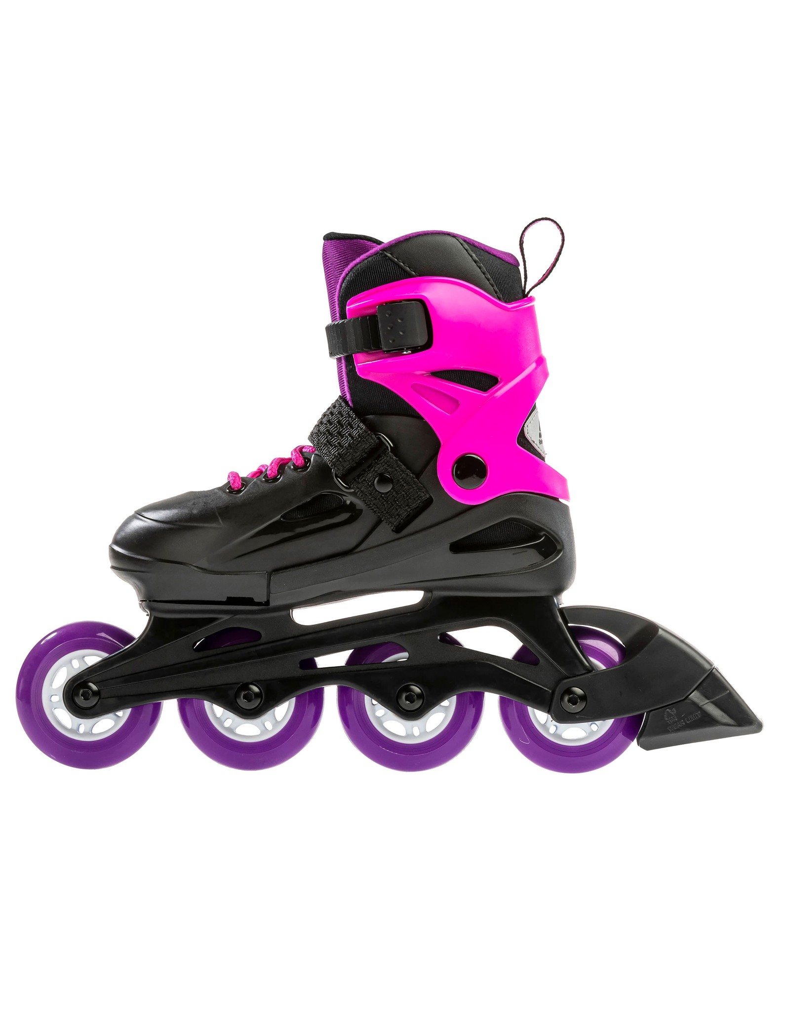 Rollerblade Rollerblade Fury G black/pink