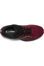 Saucony GUIDE 14 MULBERRY/LIME-Heren