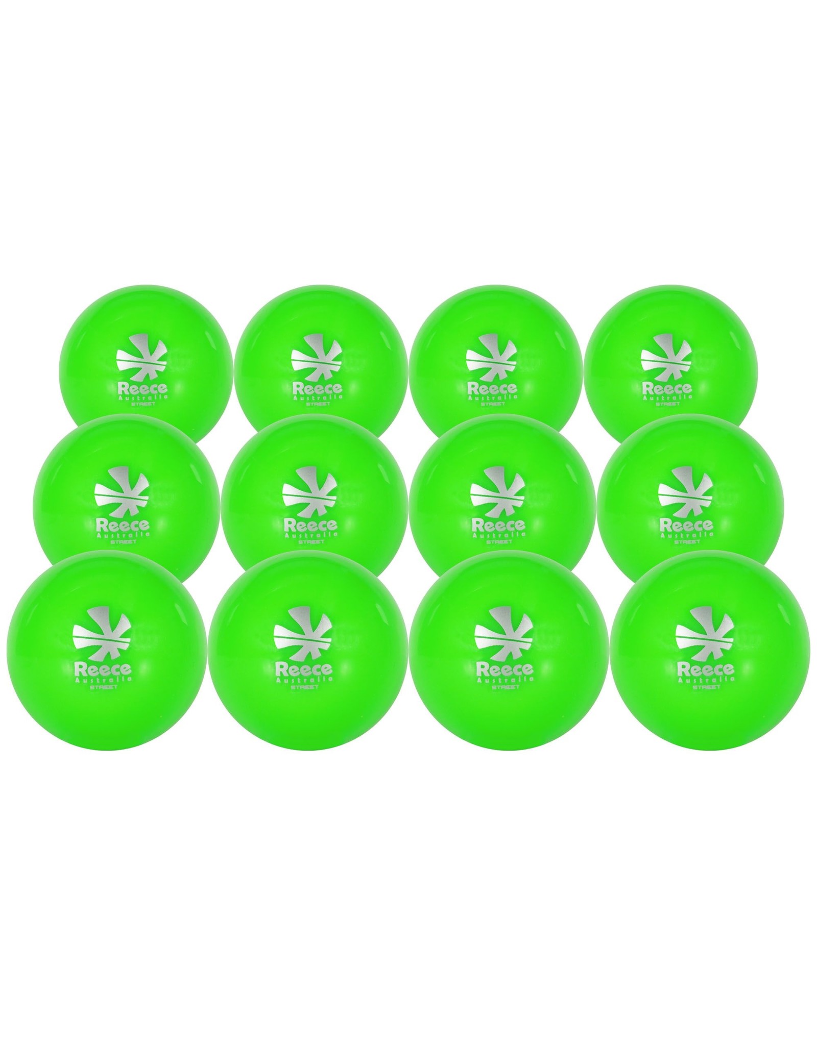 Reece Street Ball-Groen