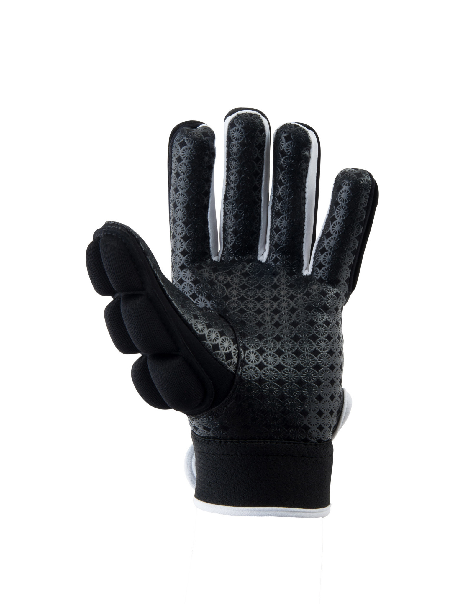 Indian Maharadja Glove shell/foam full [left]-black