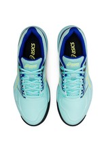 Asics GEL-LETHAL FIELD-Dames-CLEAR BLUE/GLOW YELLOW