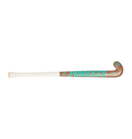 Princess Princess Jr. Woodcore Leopard Gold/aqua