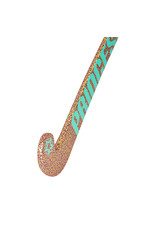 Princess Princess Jr. Woodcore Leopard Gold/aqua