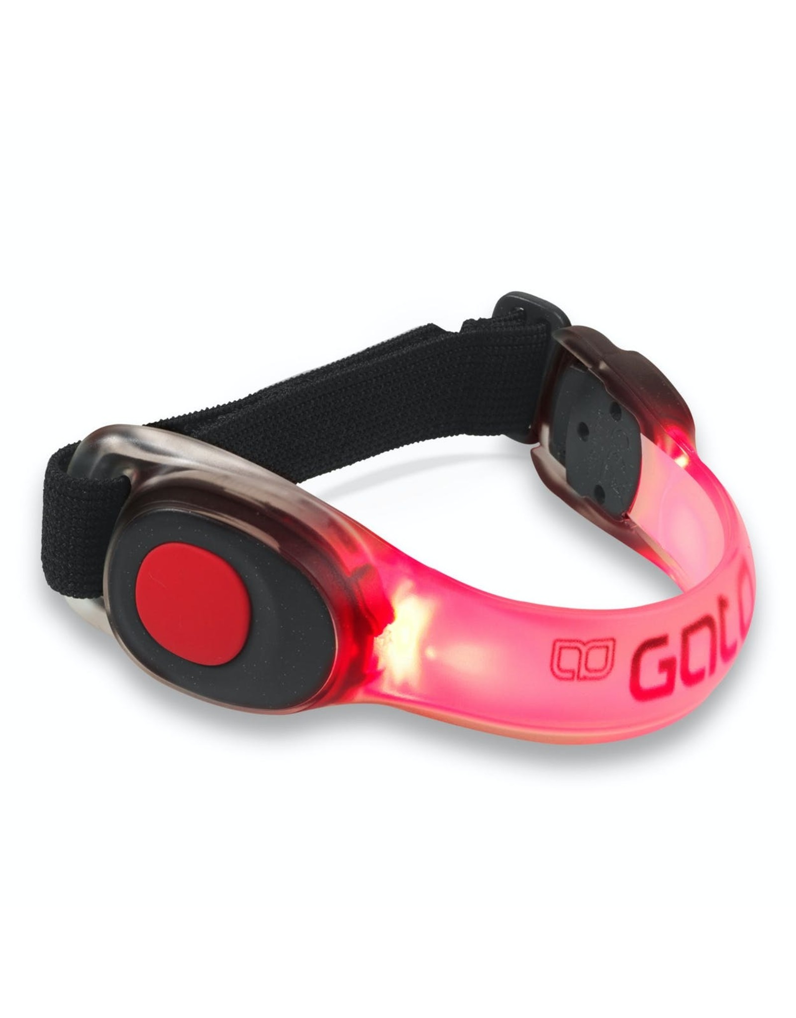 Gato NEON LED ARMBAND (Hot Pink)