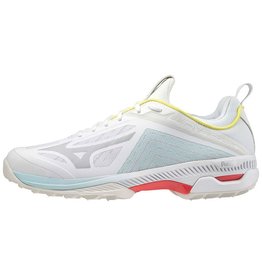 Mizuno WAVE PANTHERA(U)-Wht/High Rise/Cayenne