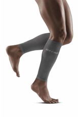 Cep ULTRALIGHT CALF SLEEVES MEN- grey/light grey