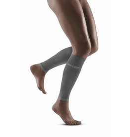 Cep ULTRALIGHT CALF SLEEVES WOMAN- grey/light grey