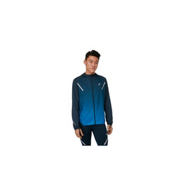 Asics LITE-SHOW JACKET-Heren-FRENCH BLUE/ELECTRIC BLUE